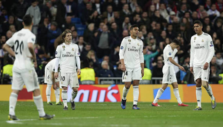 Inilah Alasan Kekalahan Real Madrid menurut Pengamat Sepak Bola Spanyol