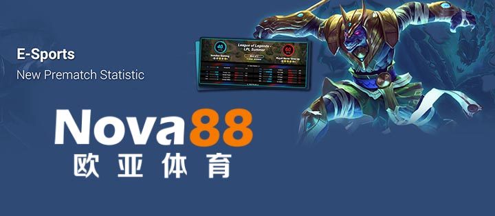 Nova88 Partner Terbaik Untuk Pecinta Games Online