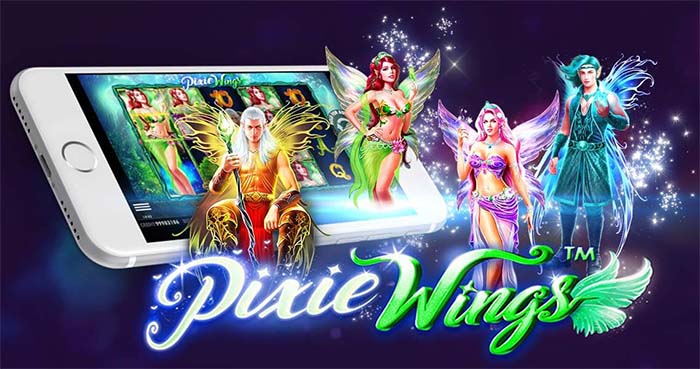 Slot Pixie Wings Up to 12x Free Spin dengan Hadiah Menakjubkan