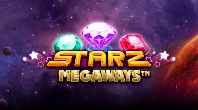 Slot Starz Megaways Menangkan Hadiah TOP x10,000