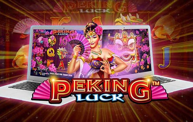Slot Peking Luck Hanya 25 payline dengan Top Prize Mencapai x180,000